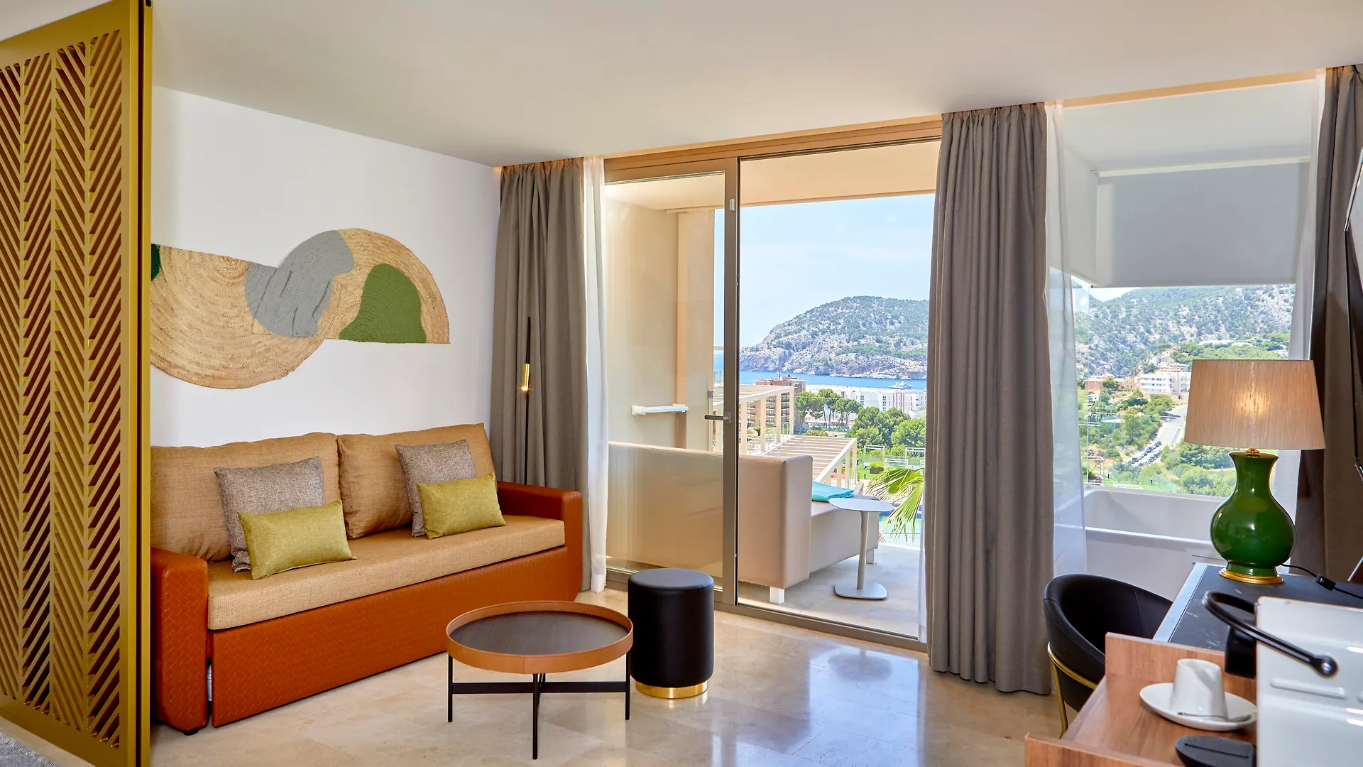 Aparthotel Zafiro Palace Andratx Camp De Mar