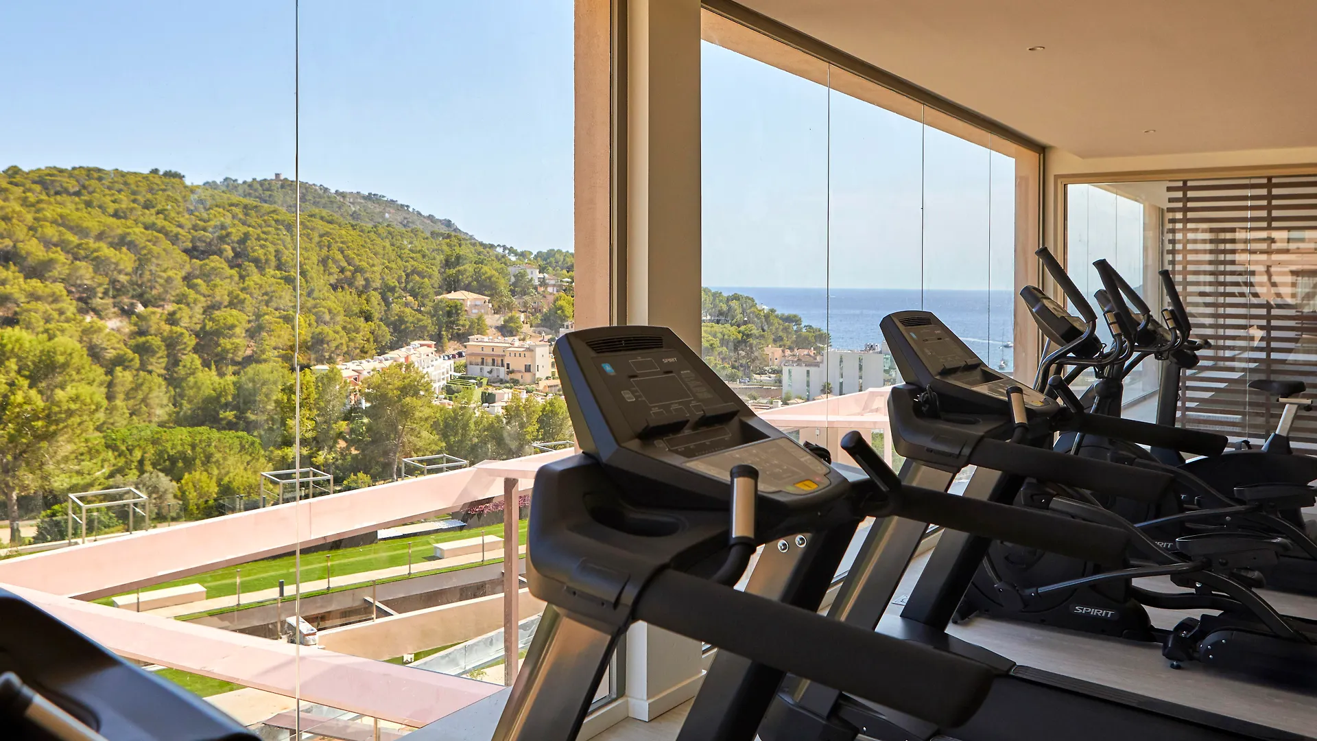Zafiro Palace Andratx Camp De Mar Aparthotel