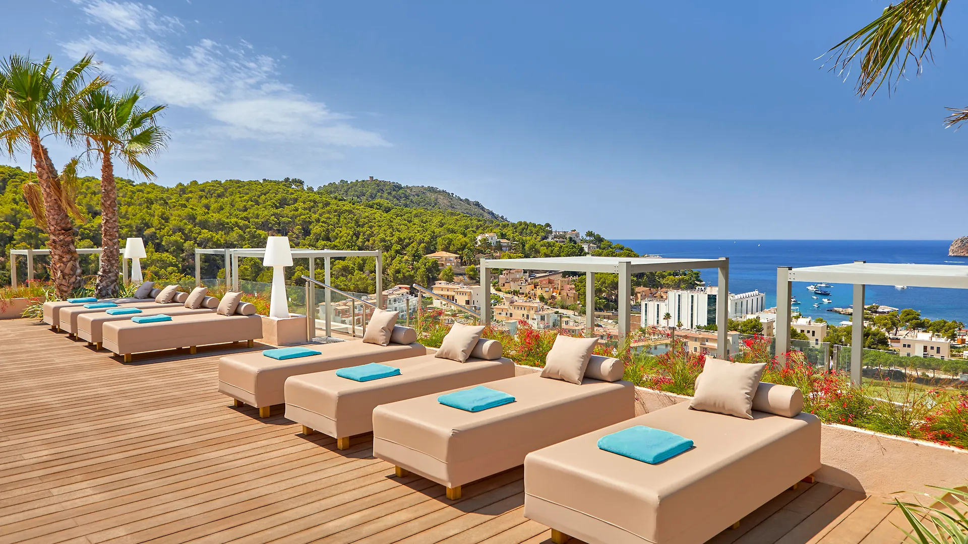 Aparthotel Zafiro Palace Andratx Camp De Mar
