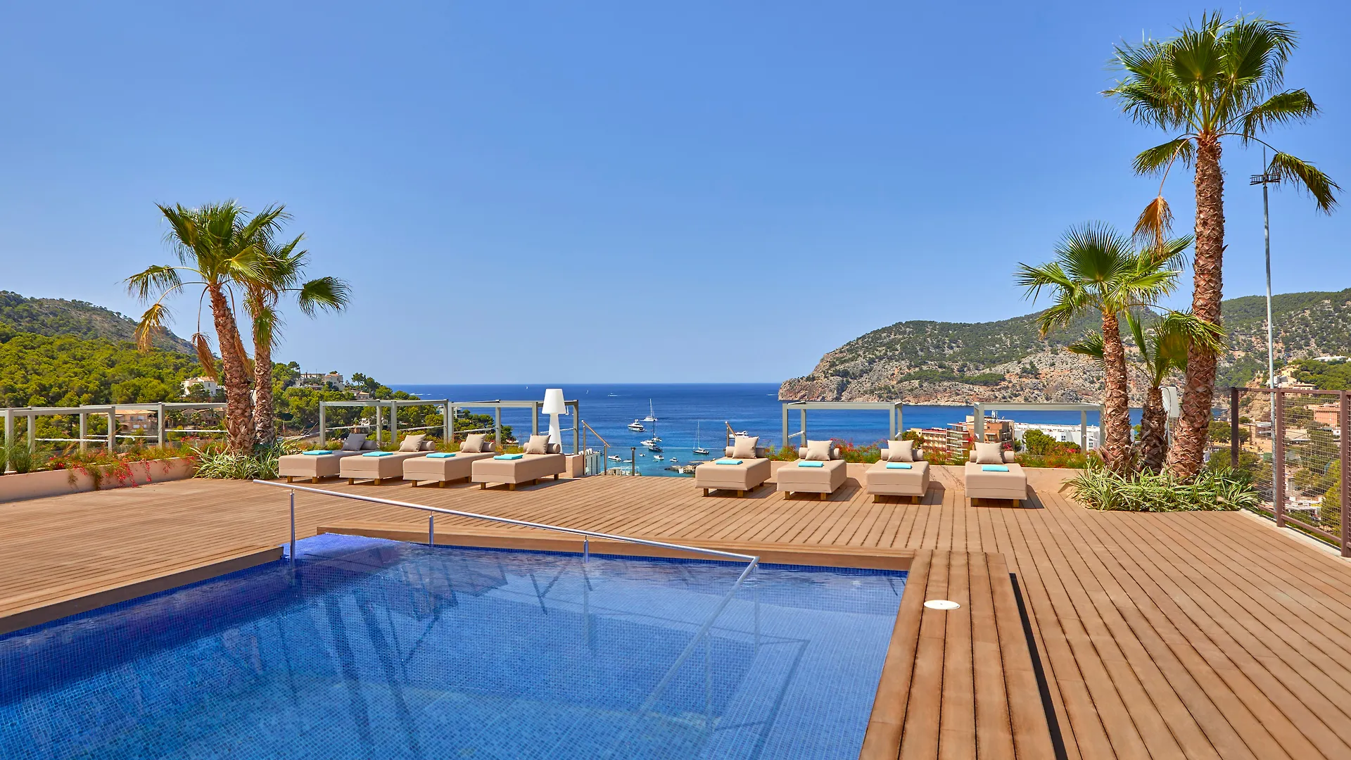 Zafiro Palace Andratx Camp De Mar