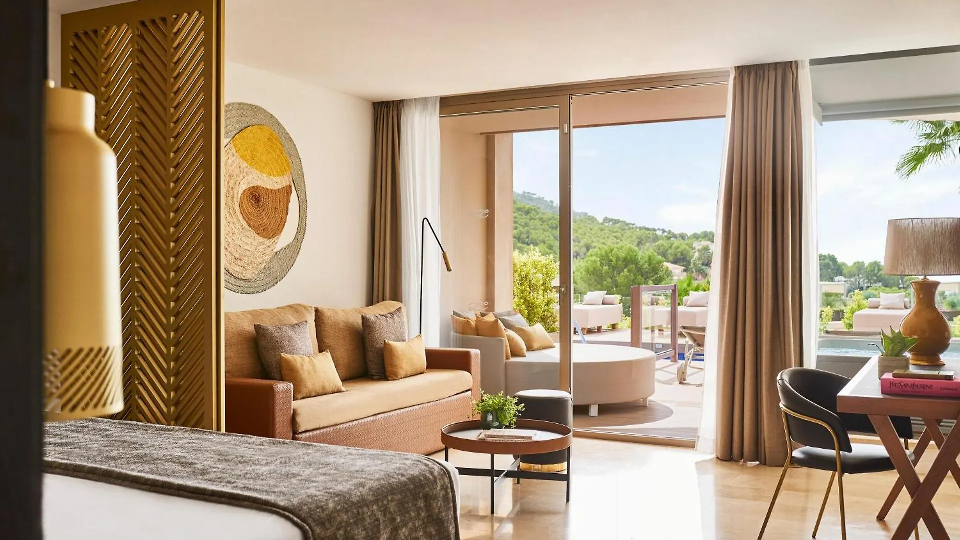 ***** Aparthotel Zafiro Palace Andratx Camp De Mar Spain