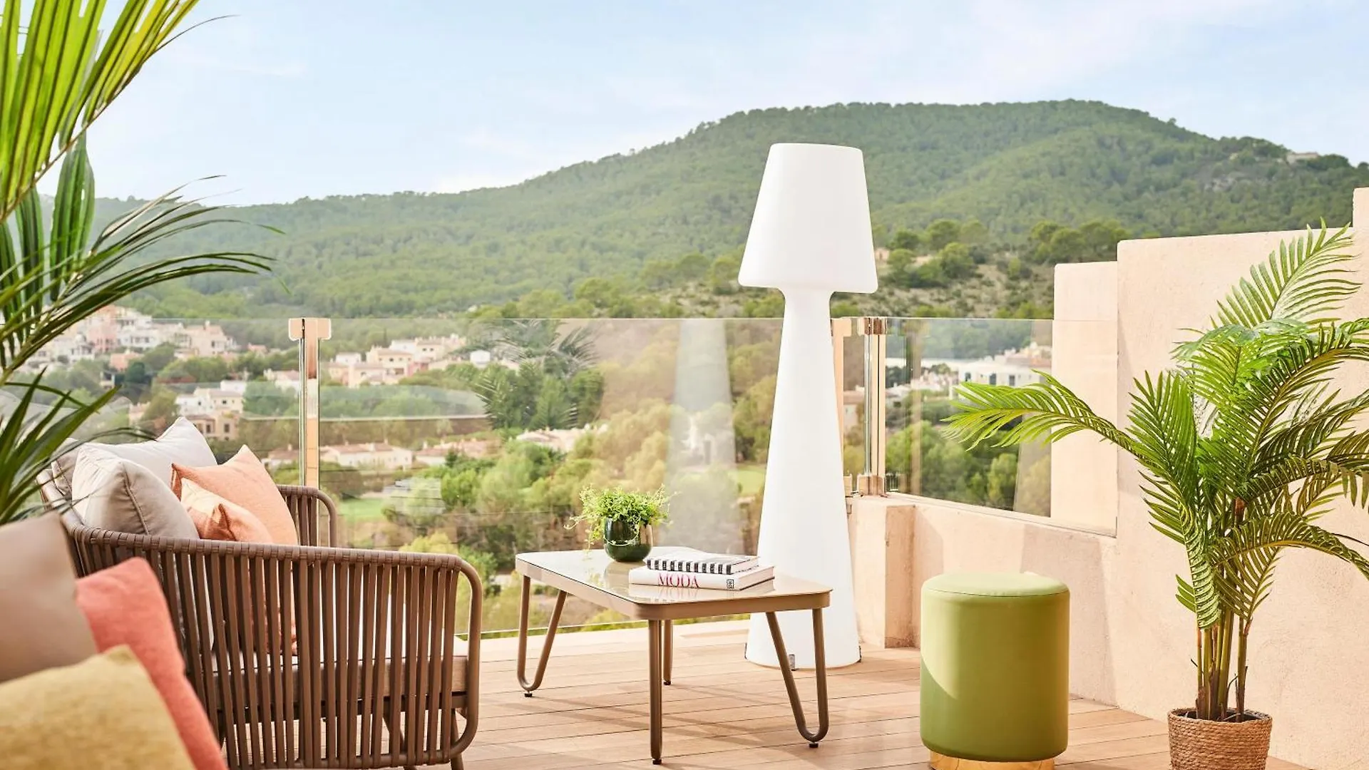 ***** Aparthotel Zafiro Palace Andratx Camp De Mar Spain