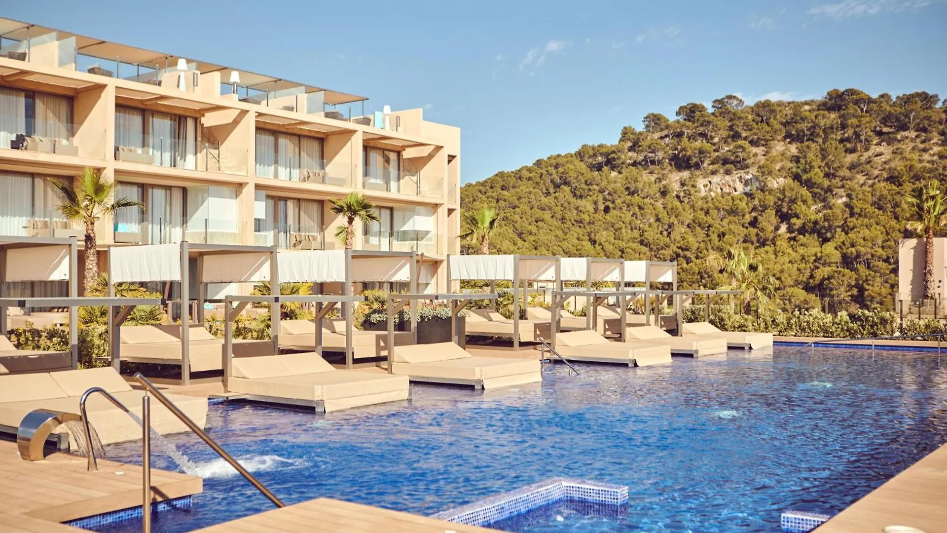 Zafiro Palace Andratx Camp De Mar