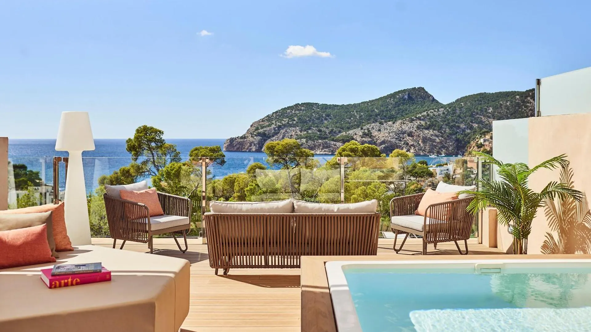 Zafiro Palace Andratx Camp De Mar Aparthotel