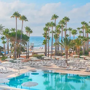 Hipotels Mediterraneo Club Semesteranläggning (resort)